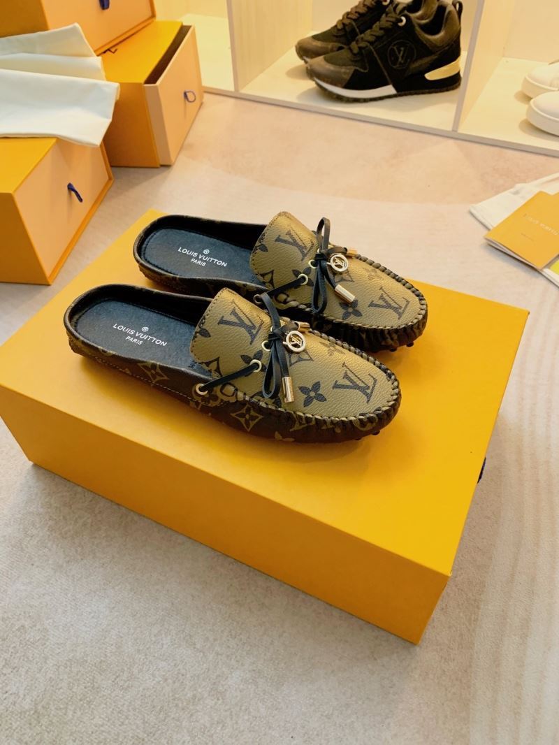 Louis Vuitton Low Shoes